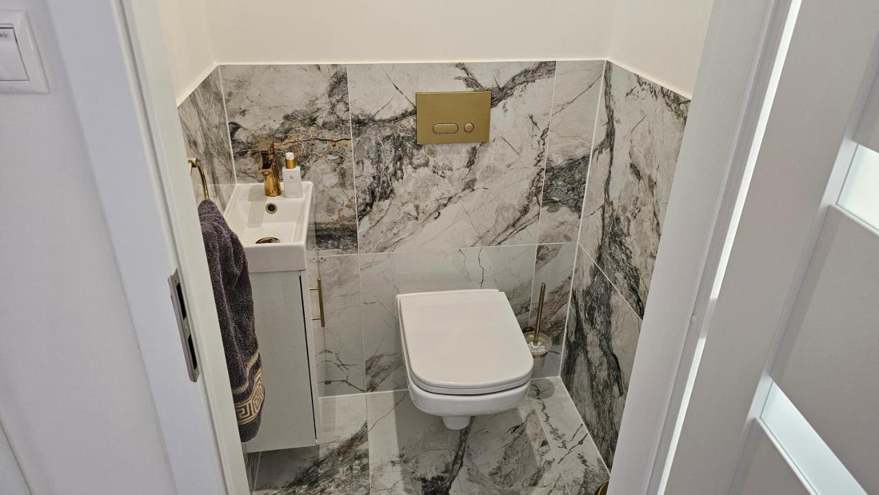 Apartmany Rudlova Glamour 班斯卡-比斯特里察 外观 照片