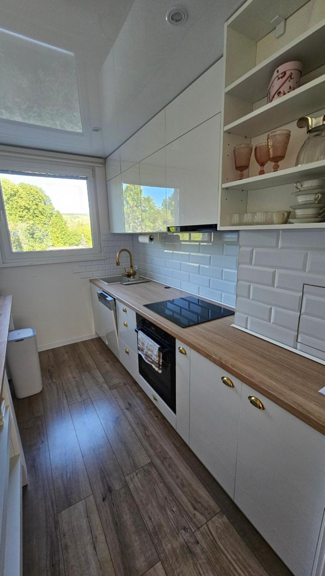 Apartmany Rudlova Glamour 班斯卡-比斯特里察 外观 照片
